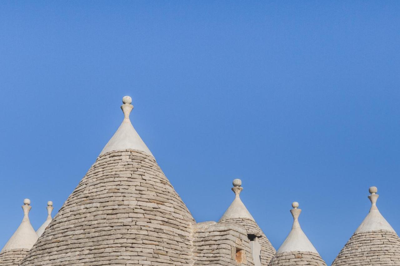 לינה וארוחת בוקר אוסטוני Si Fa Trullo מראה חיצוני תמונה